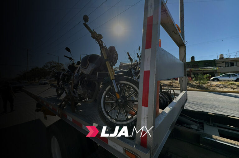 Refuerzan “Operativo Motero”