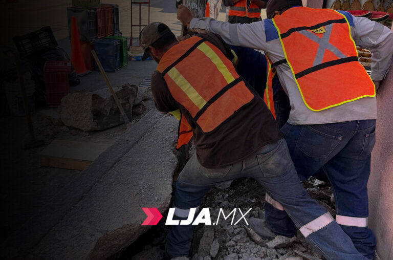 Municipio refuerza brigadas para mantenimiento y rehabilitación de vialidades