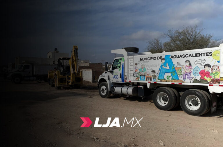 Megaoperativo de limpieza y desmalezado en Cumbres III