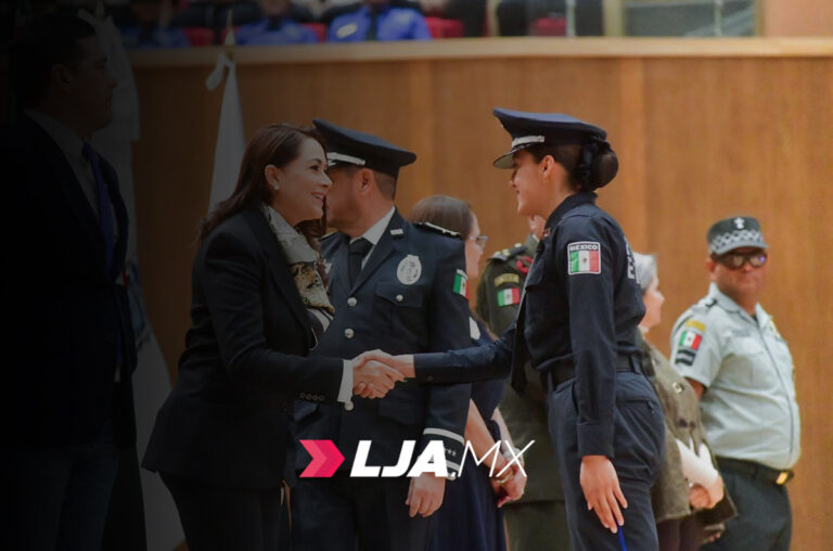 Refuerzan seguridad en Jesús María con operativo “La Fuerza del Gigante”