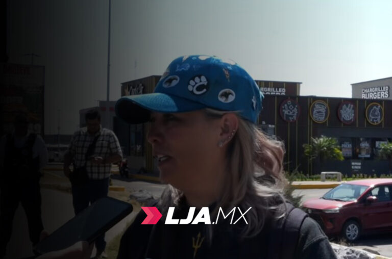 Familias que estaban en otros estados regresan a Aguascalientes