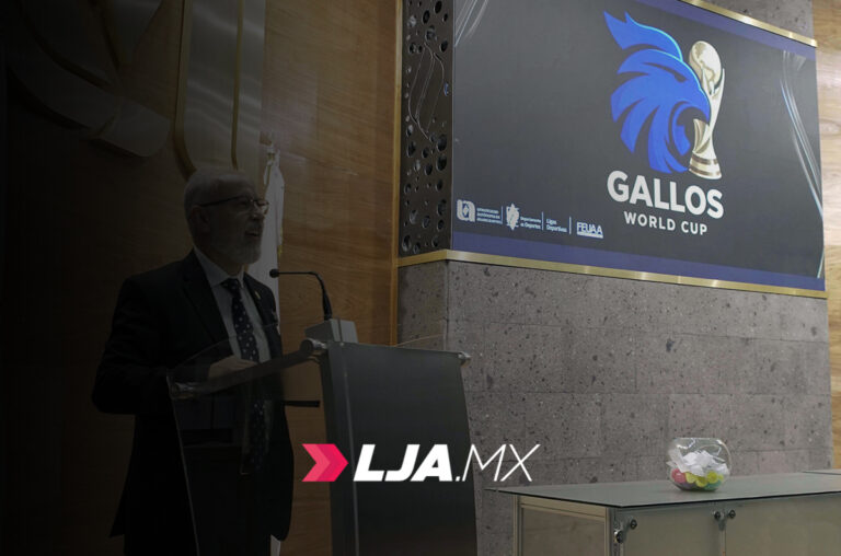 Impulsan la identidad universitaria a través del primer “Gallos World Cup”
