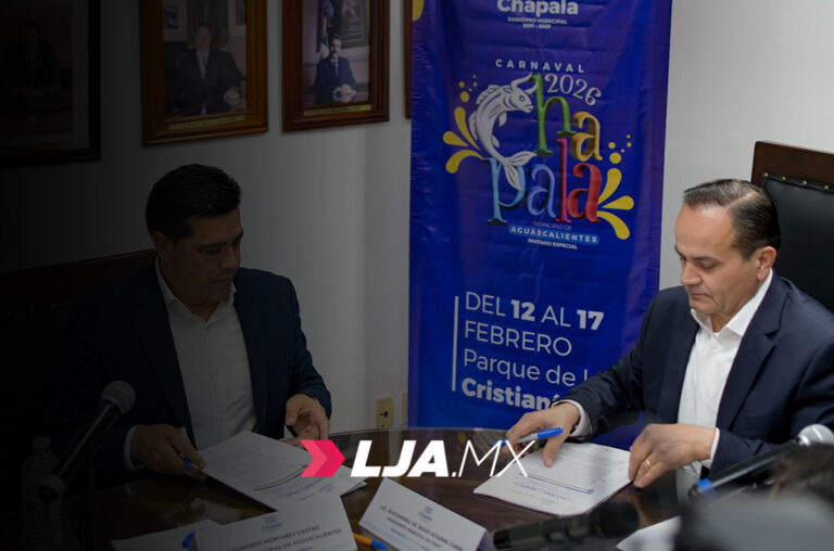Firman alianza de impulso al Turismo Médico Seguro en Chapala, Jalisco