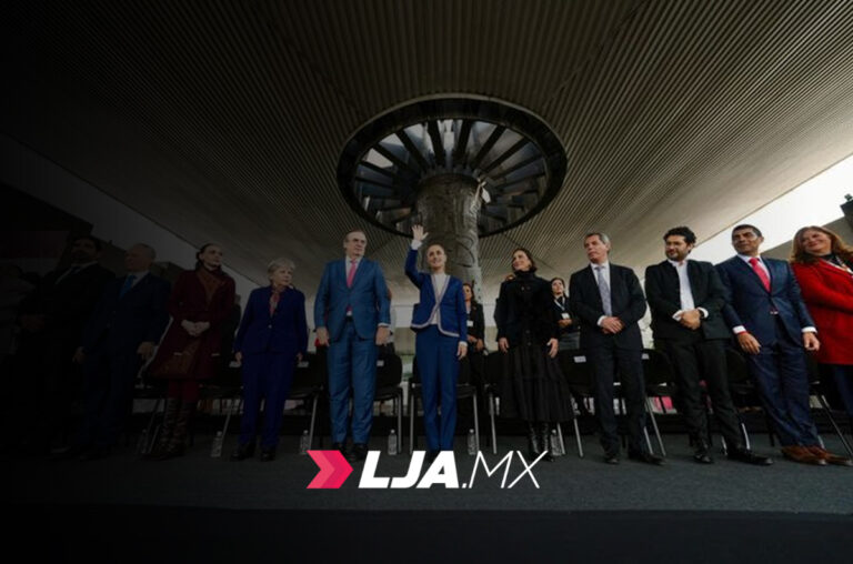 Presidenta invita a la inversión privada a seguir impulsando el desarrollo como parte del Plan México