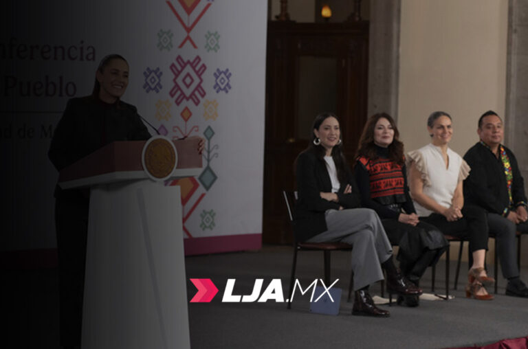 Presidenta anuncia iniciativas de ley para fomentar el cine nacional y reforma para proteger el trabajo de actores de doblaje ante la IA