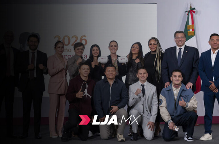 5 mil boxeadores impartirán clases de boxeo a 100 mil niños y jóvenes en todo el país