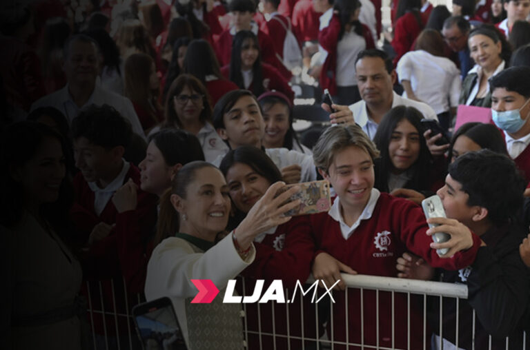 Inauguran nuevo plantel de Bachillerato Tecnológico en León, Guanajuato