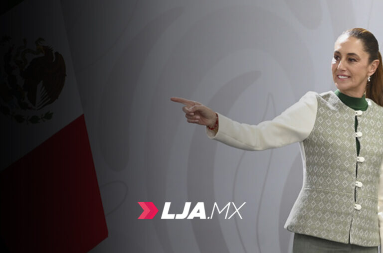 Presidenta anuncia que este 2026 inician las obras en tramos Irapuato-León y León-Guadalajara