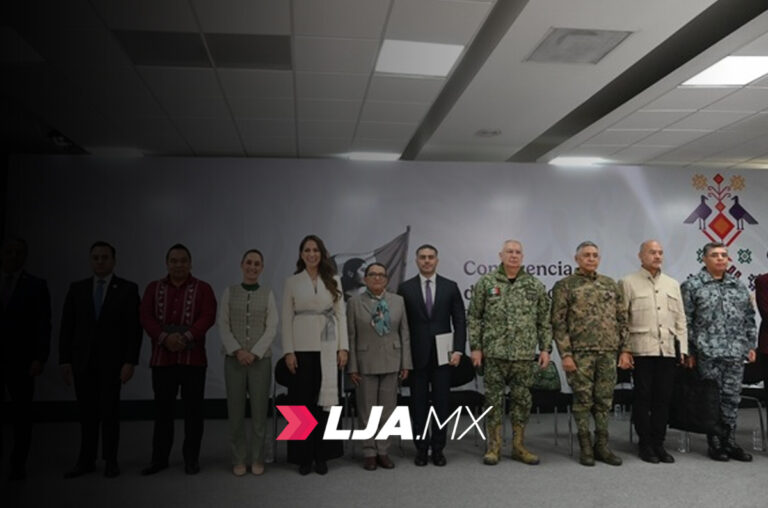 En Guanajuato, se redujeron en 65% los homicidios dolosos: Claudia Sheinbaum