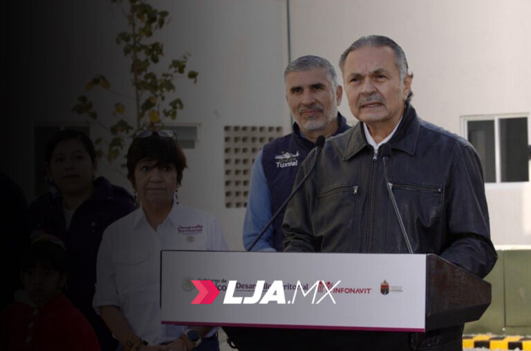 Infonavit entrega en Chiapas las primeras viviendas del bienestar