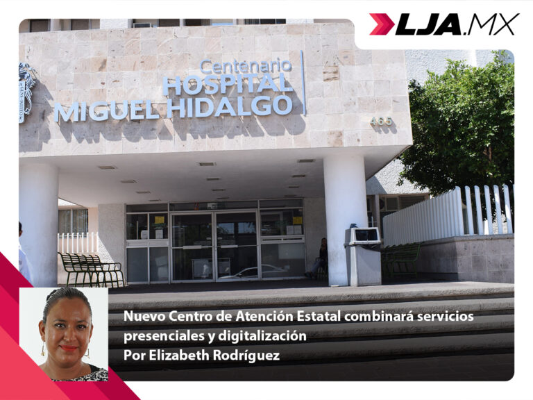 Nuevo Centro de Atención Estatal combinará servicios presenciales y digitalización en Aguascalientes