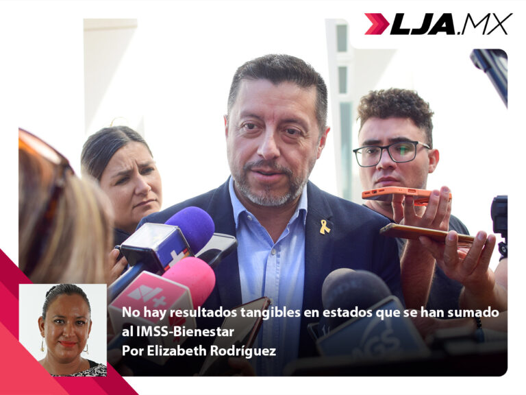 No hay resultados tangibles en estados que se han sumado al IMSS-Bienestar