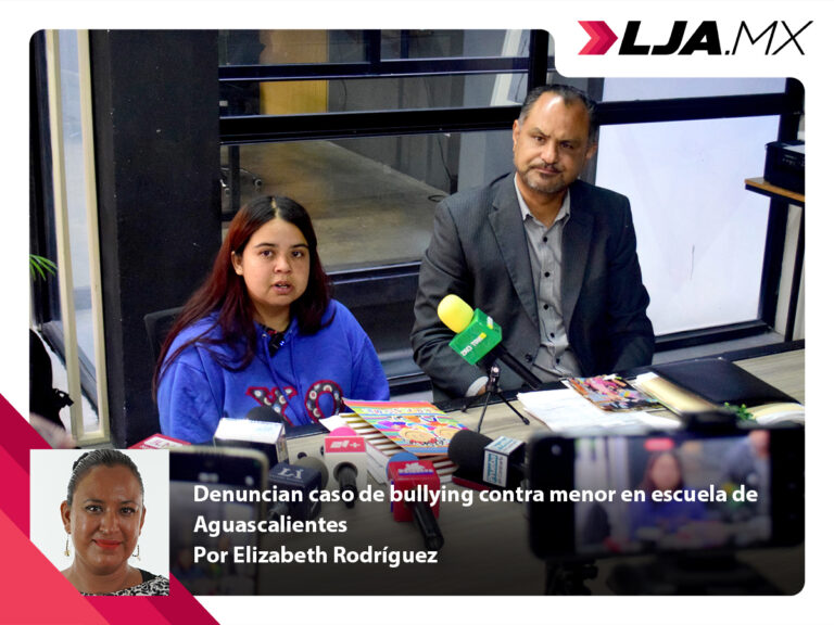 Denuncian caso de bullying contra menor en escuela de Aguascalientes