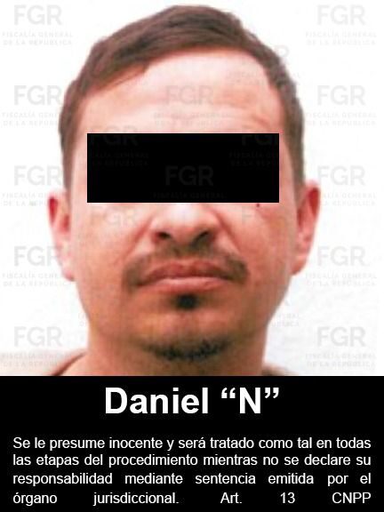 FGR obtiene vinculación a proceso contra una persona detenida con fentanilo y clorhidrato de metanfetamina