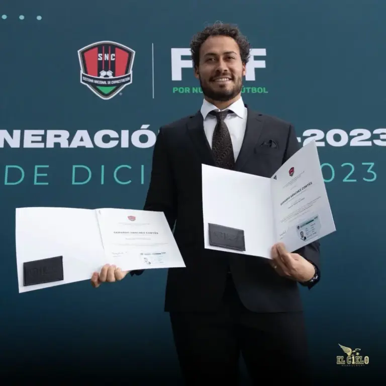 Gerardo Sánchez: El arquitecto del “sueño europeo”