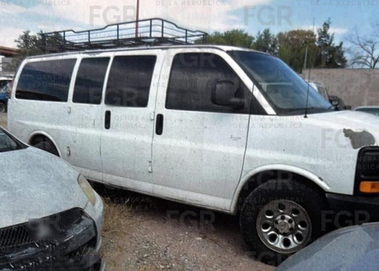 FGR obtiene sentencia condenatoria contra tres personas por transporte ilícito de personas migrantes