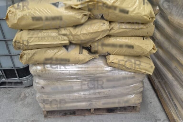 Vinculan a proceso a cinco personas por narcomenudeo y posesión de químicos