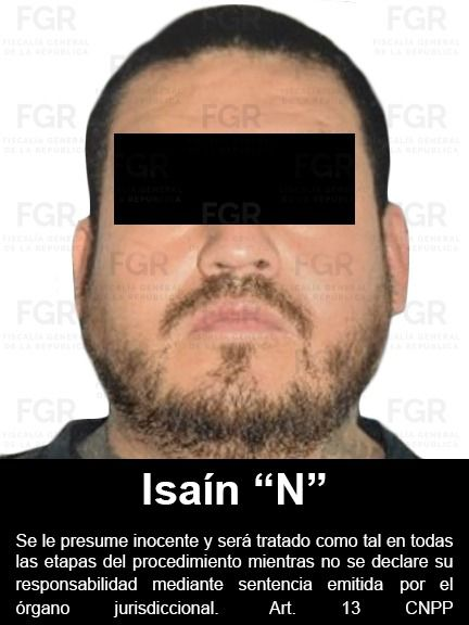 FGR logra vinculación a proceso contra nueve personas por delitos de armas