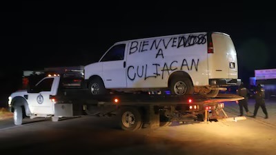 Amnistía Internacional alerta por aumento récord de violencia en Sinaloa: Un nivel histórico en los últimos años