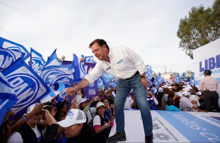 Secuestran a Gerardo Arredondo en Salamanca, Guanajuato; autoridades confirman el rapto del empresario y ex candidato del PAN