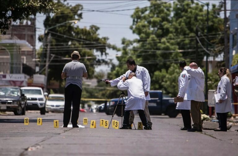 Homicidios en México caen hasta un 42% desde que llegó Claudia Sheinbaum: Cifras reveladas por el SESNSP