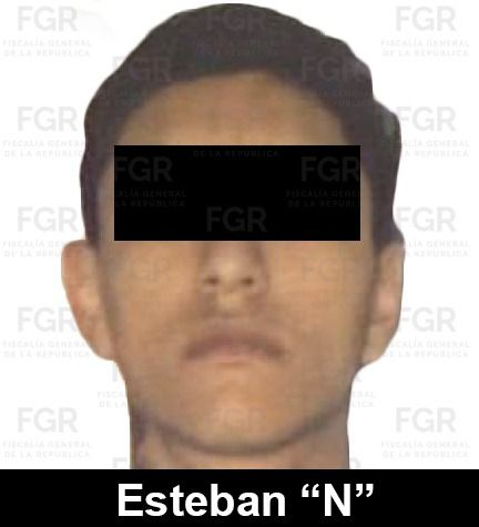 FGR obtiene sentencia de más de 12 años de prisión contra tres personas por portación de armas de fuego