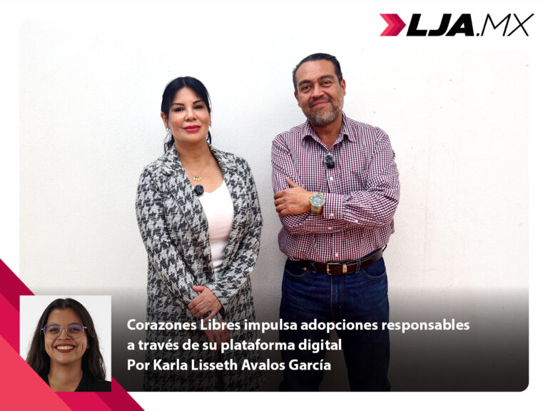 Corazones Libres impulsa adopciones responsables a través de su plataforma digital en Aguascalientes