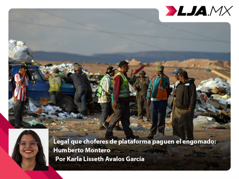 Municipio elaborará padrón de recolectores de basura en Aguascalientes