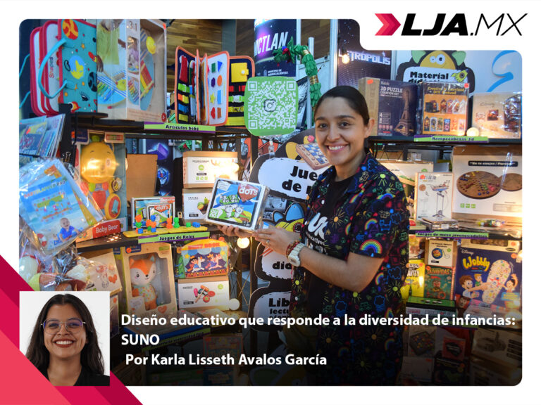 Diseño educativo que responde a la diversidad de infancias: SUNO