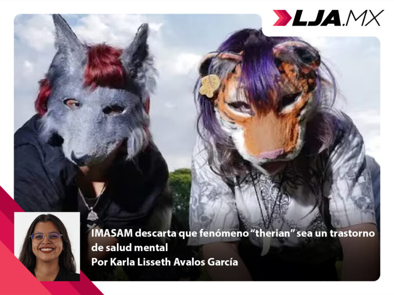 IMASAM descarta que fenómeno “therian” sea un trastorno de salud mental