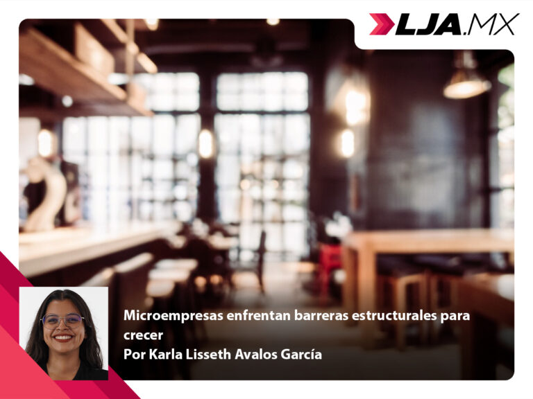 Microempresas enfrentan barreras estructurales para crecer