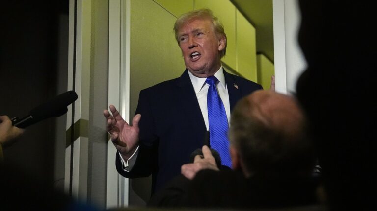 Trump califica a Cuba como “nación fallida” en medio de crisis de combustible