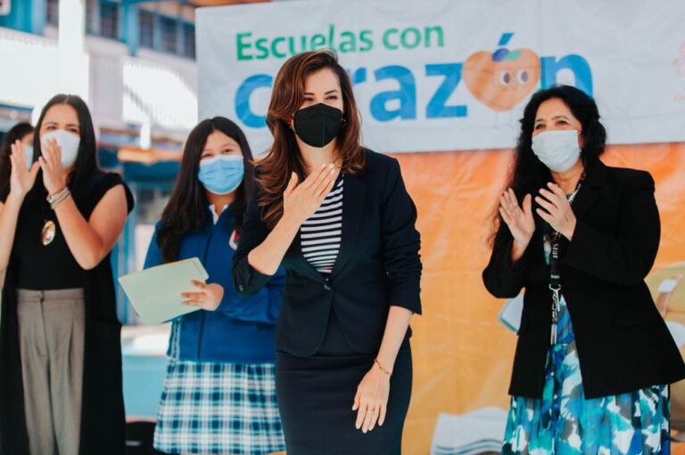 Invierte Guadalajara más de 86 millones de pesos en infraestructura educativa y comunitaria