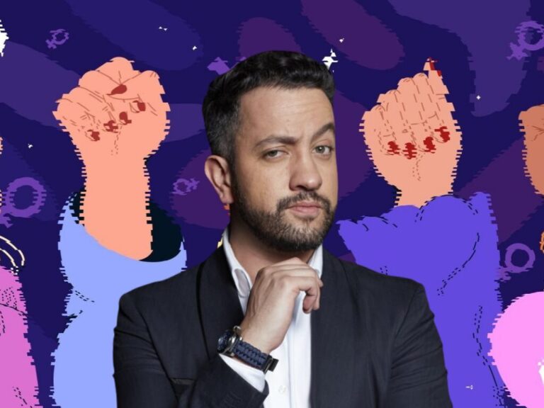 El acoso y hostigamiento de Chumel Torres contra una escritora mexicana