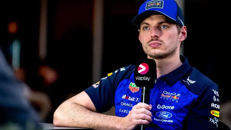 Max Verstappen no está contento con la nueva Fórmula 1