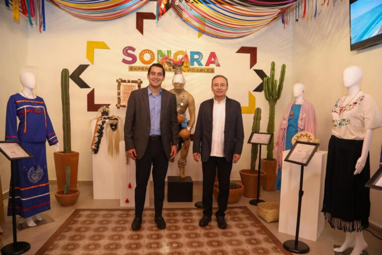 Casa Sonora impulsará el turismo de la entidad en Punto México de la SECTUR