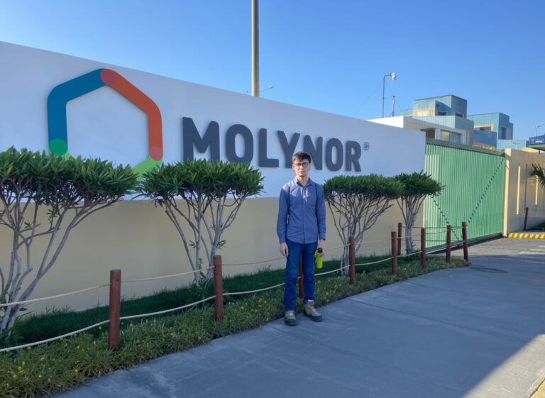 Alumno de Unisierra realiza estancia profesional en el principal clúster minero de cobre del mundo en Sonora