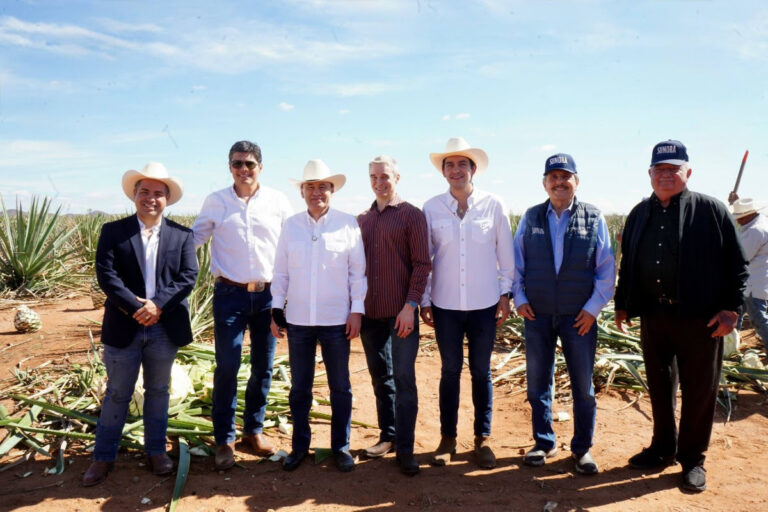 Durazo posiciona al bacanora como bebida premium internacional con primeras certificaciones en Sonora