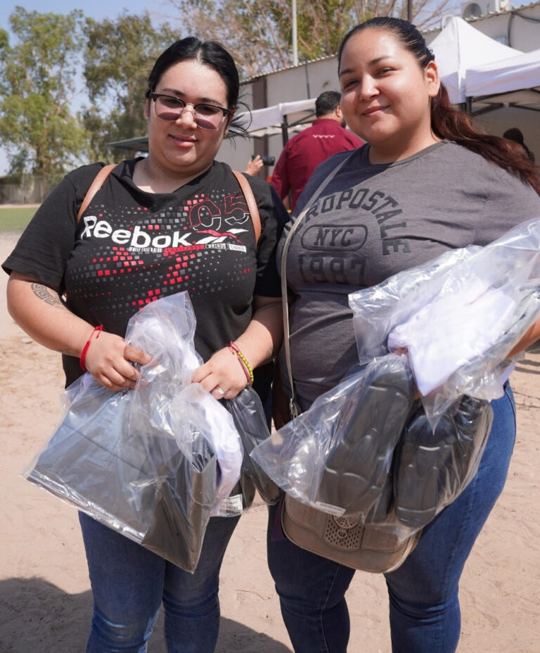 Gobierno de Sonora entregará uniformes escolares 2026–2027 en las escuelas