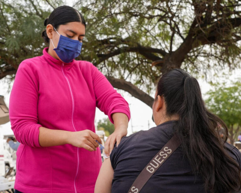 Llevarán Clínicas Móviles vacunas contra el sarampión y servicios médicos a sonorenses