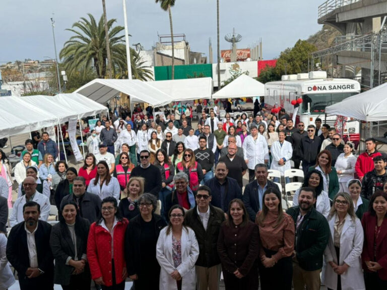 Impulsan la salud del corazón con jornada binacional en Nogales en Sonora