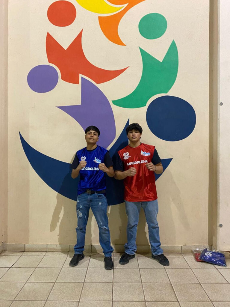 Alumnos de CONALEP aspiran a participar en competencia nacional de box en Sonora