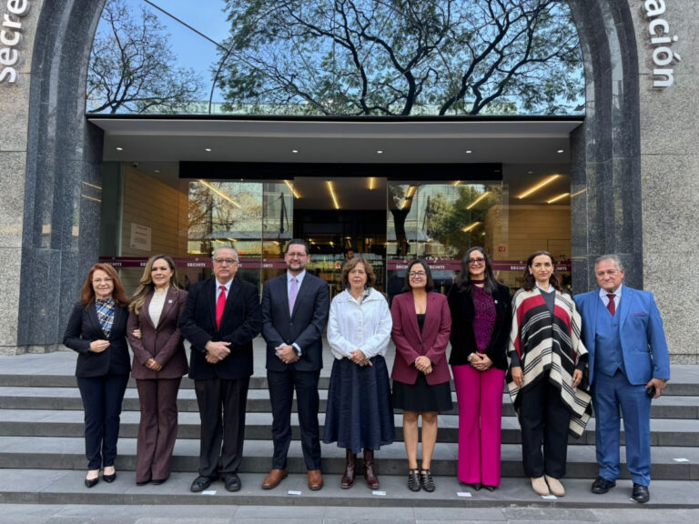 Fortalecen la articulación nacional en ciencia, humanidades, tecnología e innovación en Sonora