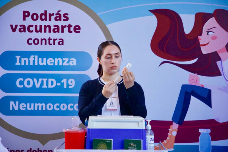 Instalarán módulos de vacunación en Universidad de Sonora