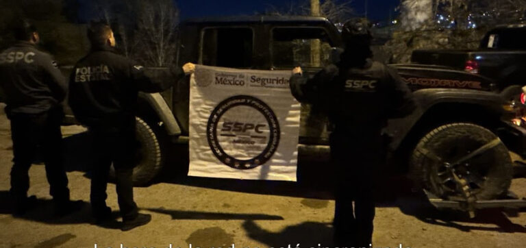 Refuerzan Nogales con aseguramiento de armas y vehículo con reporte de robo en Sonora