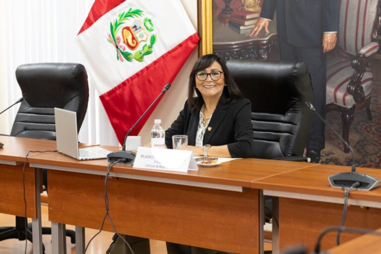 La congresista evangélica Milagros Jáuregui es denunciada por promover la maternidad forzada en niñas abusadas sexualmente