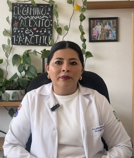 Liderazgo femenino en el IMSS: Dra. Yadira Betanzos Cabrera, mejoramiento en la atención oncológica pediátrica