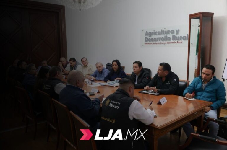 En Puebla, instalan Comité para fortalecer estrategia contra el gusano barrenador del ganado