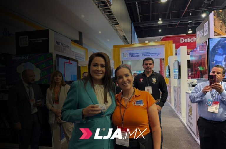 Inauguran la Feria Internacional de Franquicias en el World Trade Center de la CDMX