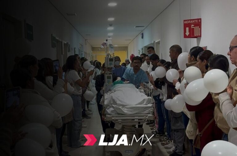 Donación de órganos en IMSS Aguascalientes beneficia a dos pacientes en Querétaro